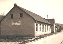 Firmengebude 1955